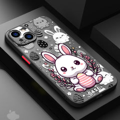 Floral Bunny