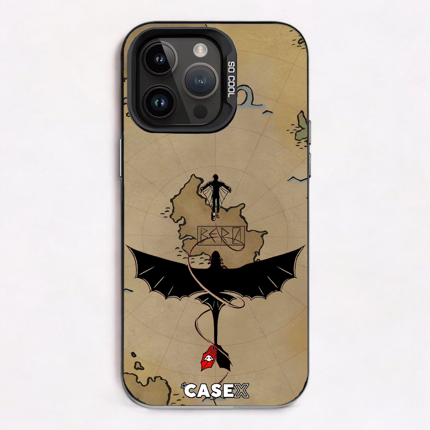 Toothless - Lux Cool Cases