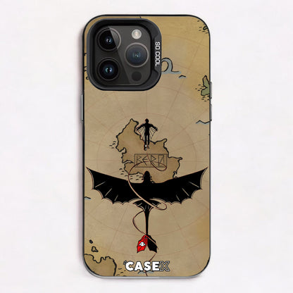 Toothless - Lux Cool Cases