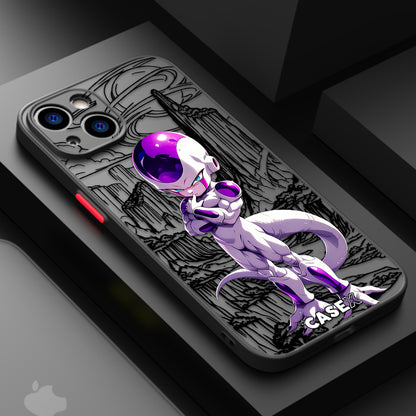 Frieza - Matte Lux Cases