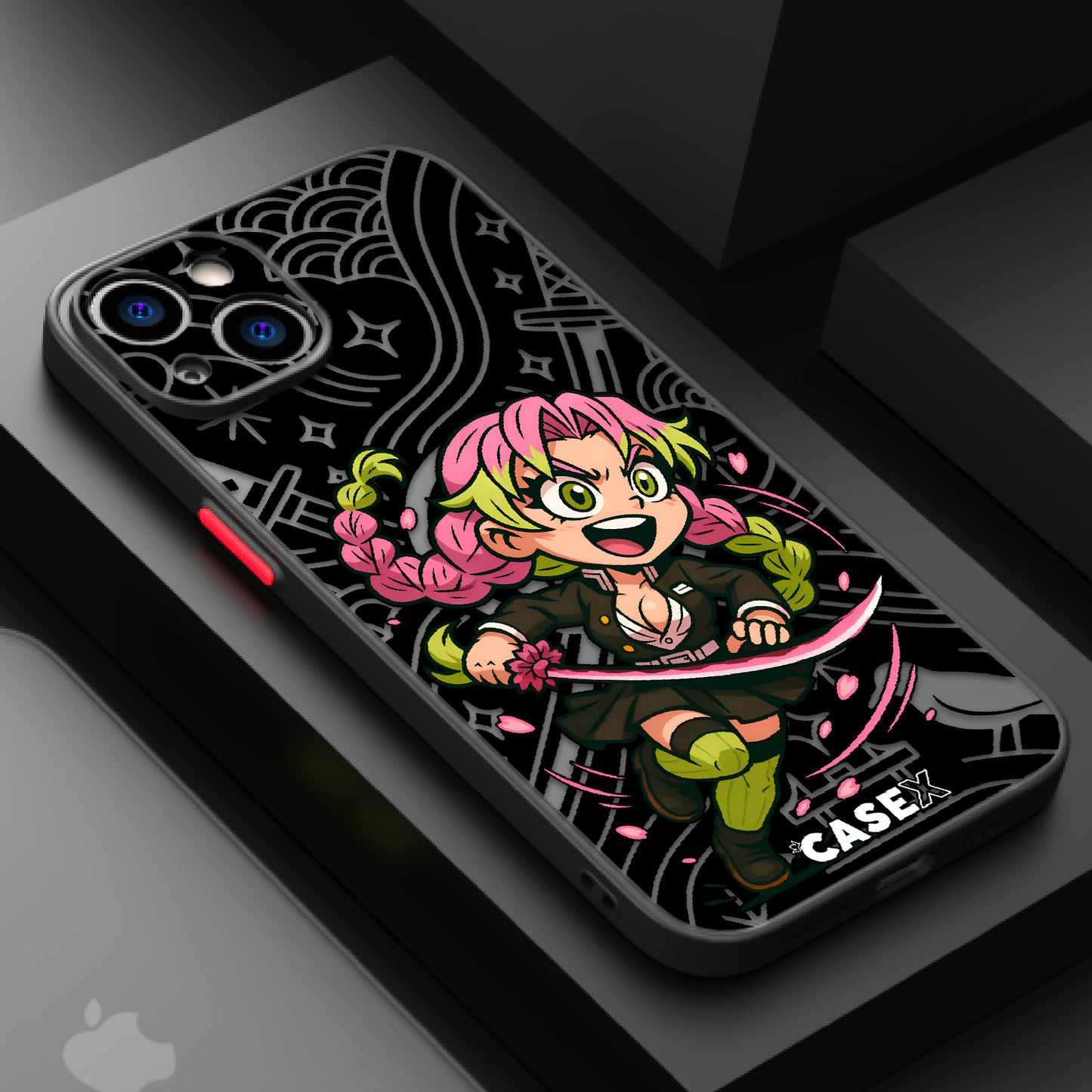 Mitsuri - Matte Lux Cases