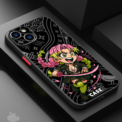 Mitsuri - Matte Lux Cases
