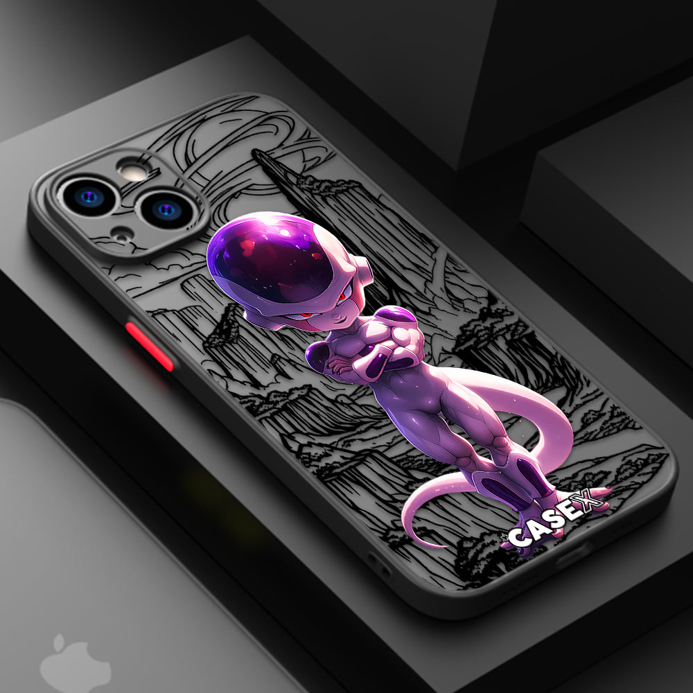 Frieza - Matte Lux Cases