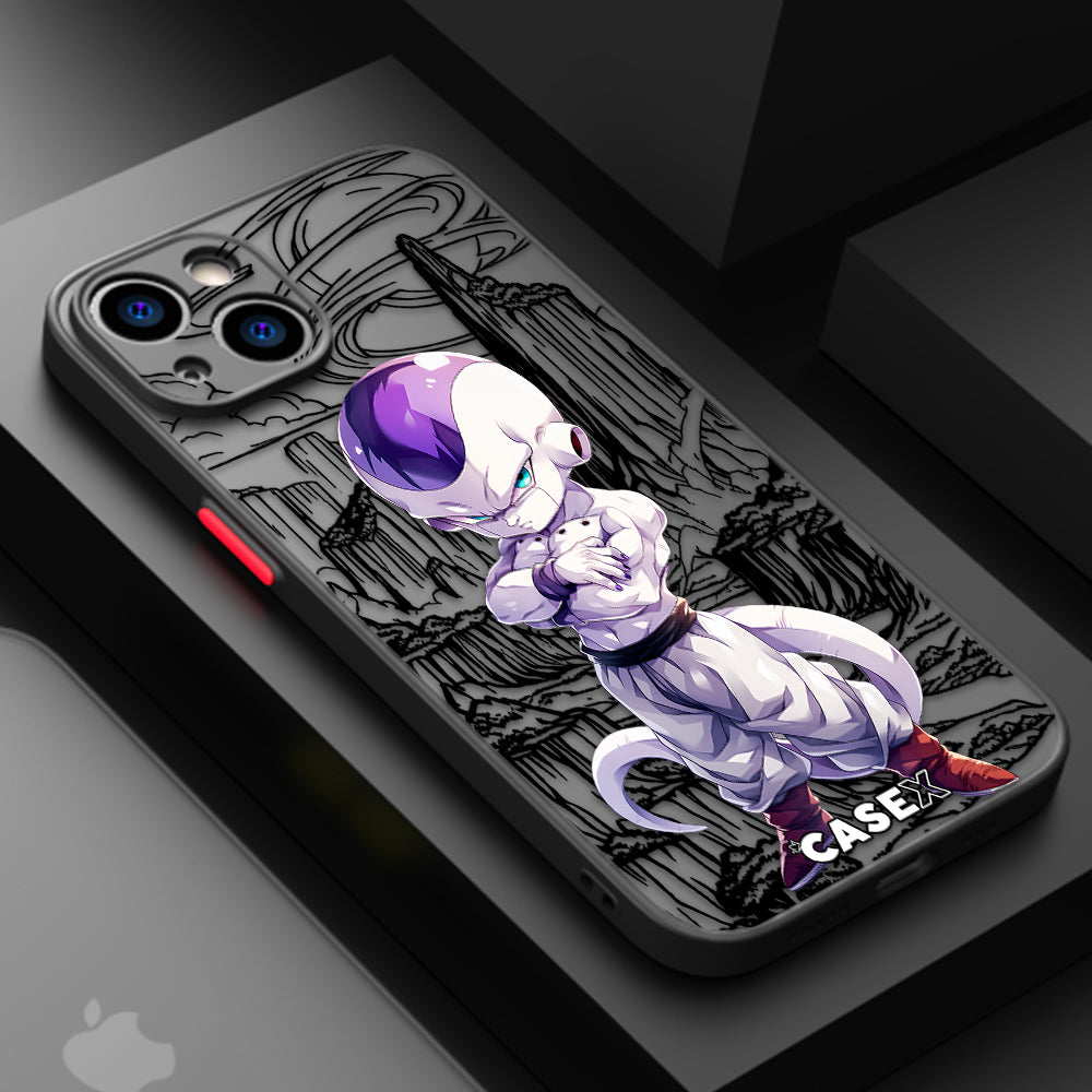 Frieza - Matte Lux Cases