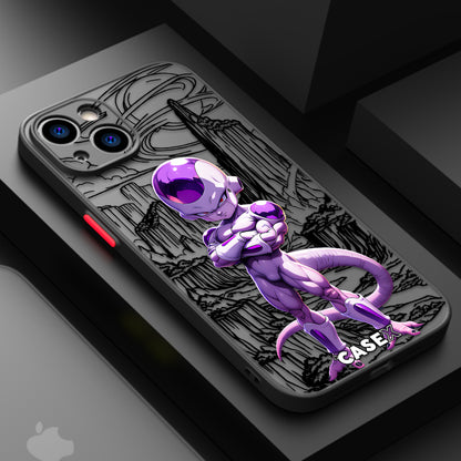 Frieza - Matte Lux Cases