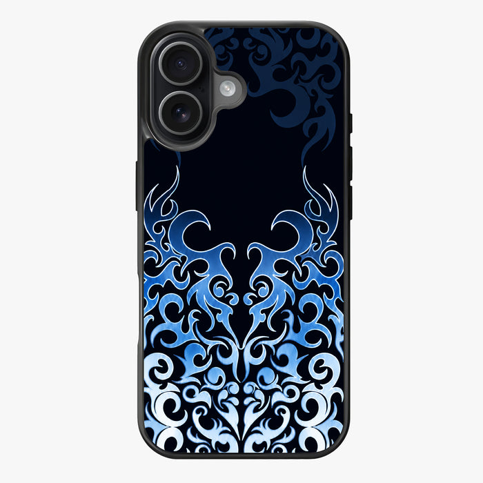 Gothic Filigree - Lux Clarity Cases