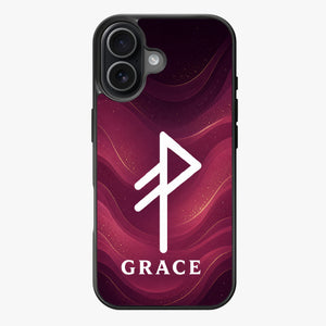 GRACE - elegance & divine favor - Lux Clarity Cases