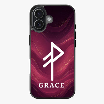 GRACE - elegance & divine favor - Lux Clarity Cases