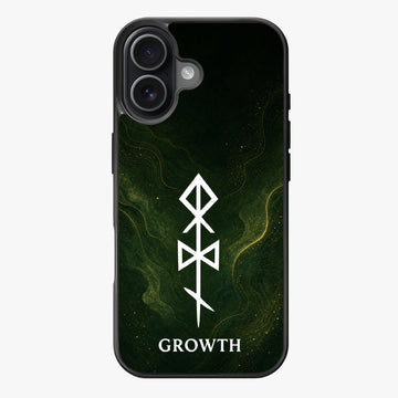 GROWTH - growth & flourishing - Lux Clarity Cases