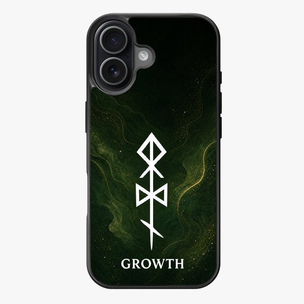 GROWTH - growth & flourishing - Lux Clarity Cases