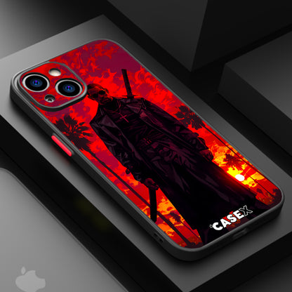 GTA Deadpool 3 - Matte Lux Cases