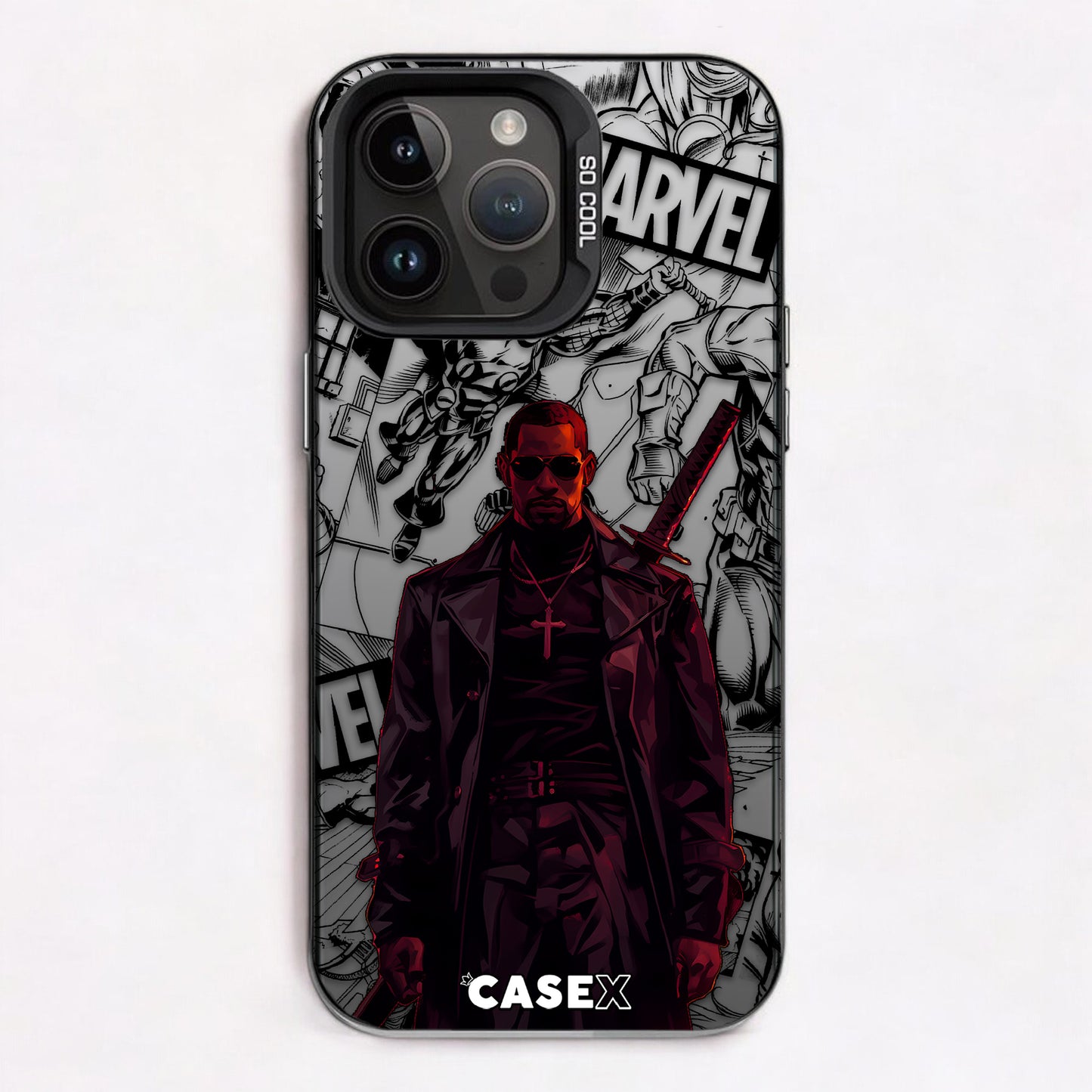 GTA Deadpool 3 Elite - Lux Cool Cases