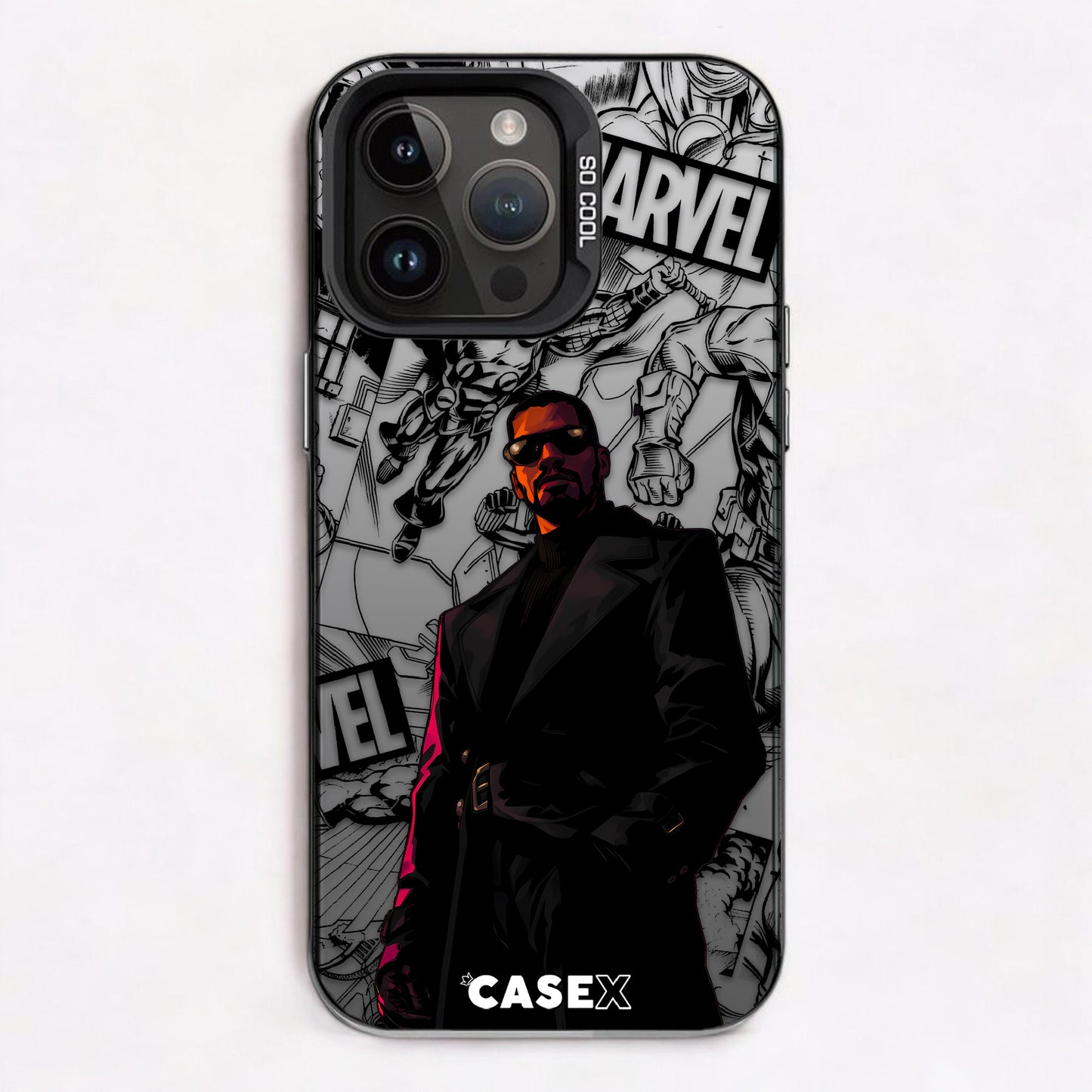 GTA Deadpool 3 Elite - Lux Cool Cases