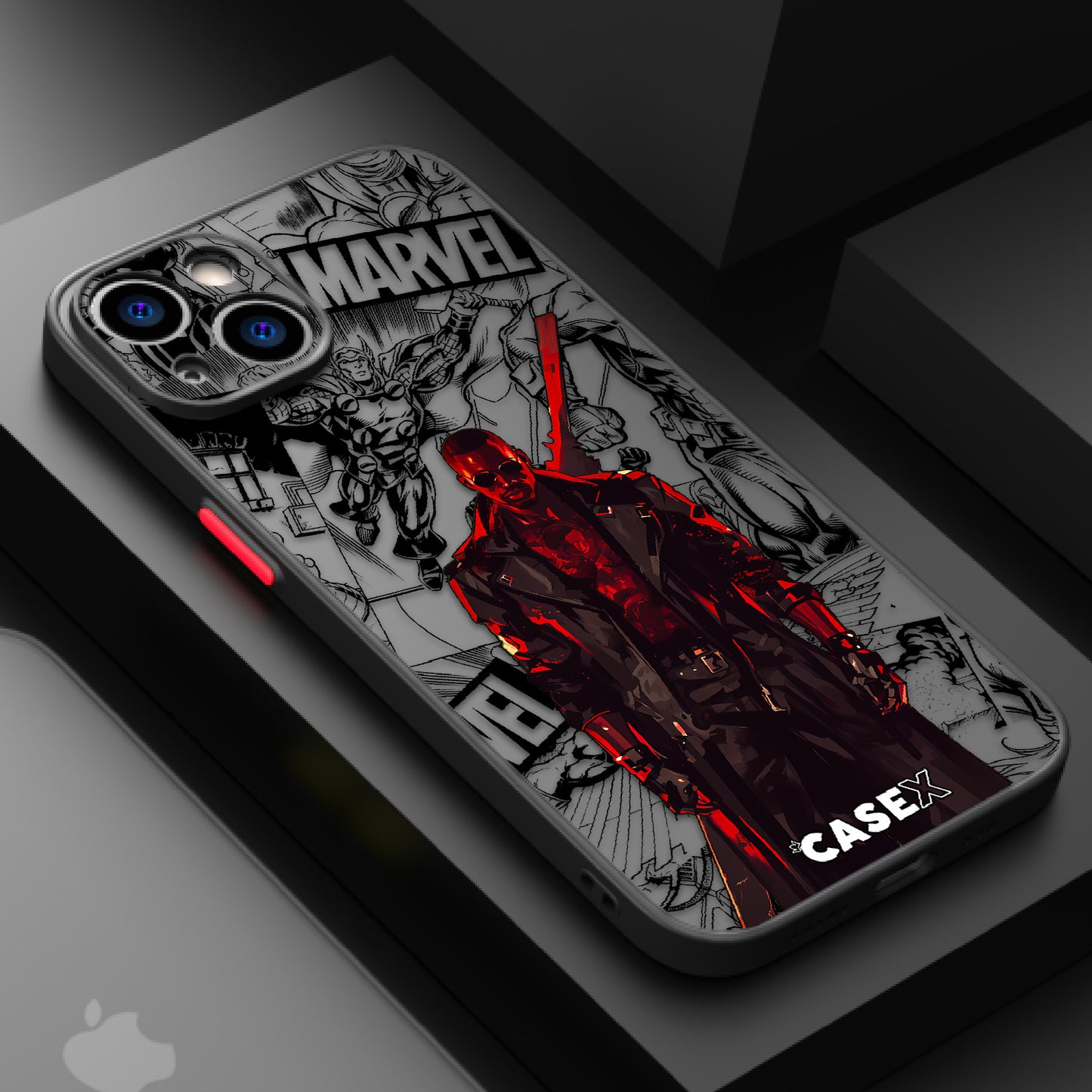 GTA Deadpool 3 Elite - Matte Lux Cases