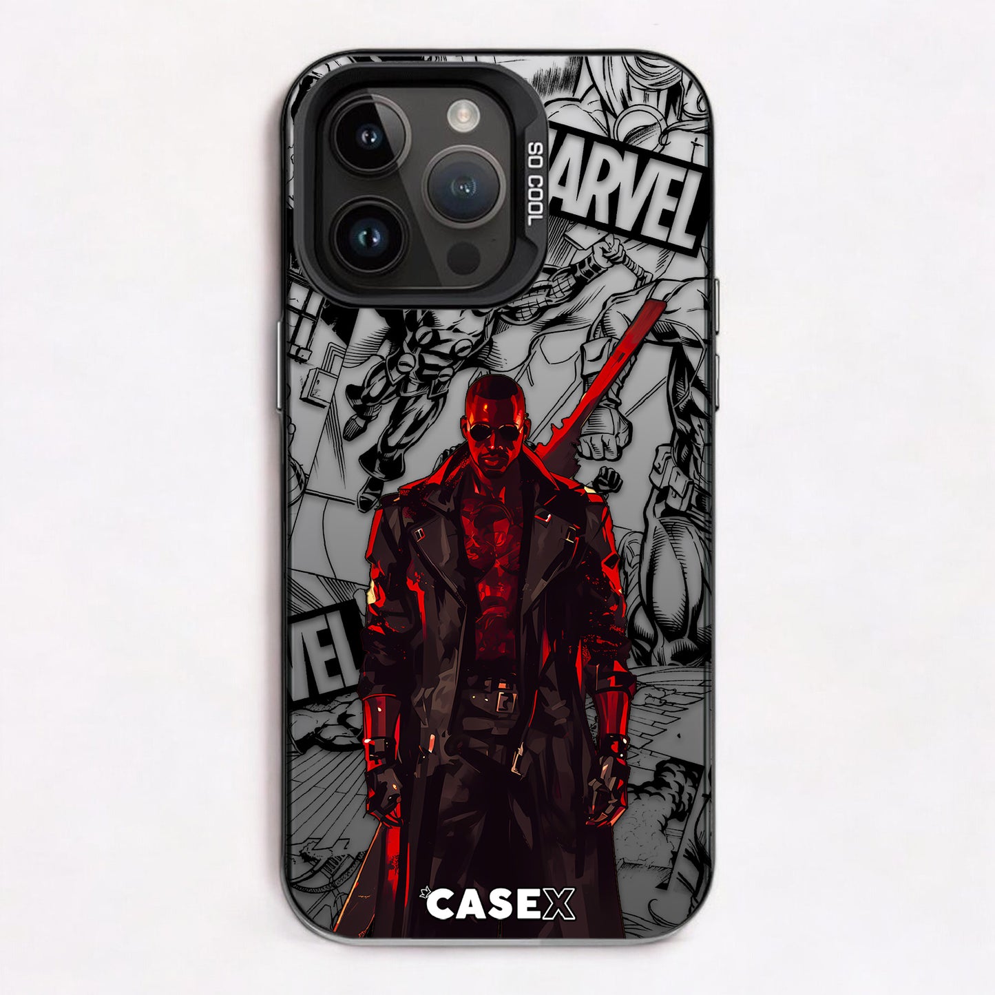 GTA Deadpool 3 Elite - Lux Cool Cases