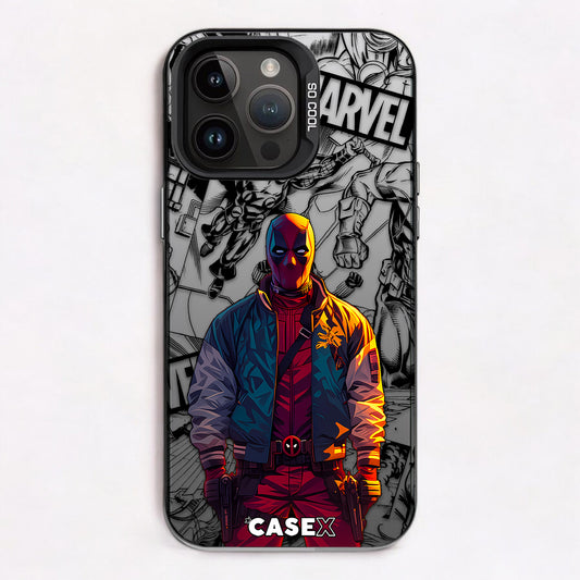 GTA Deadpool 3 Elite - Lux Cool Cases