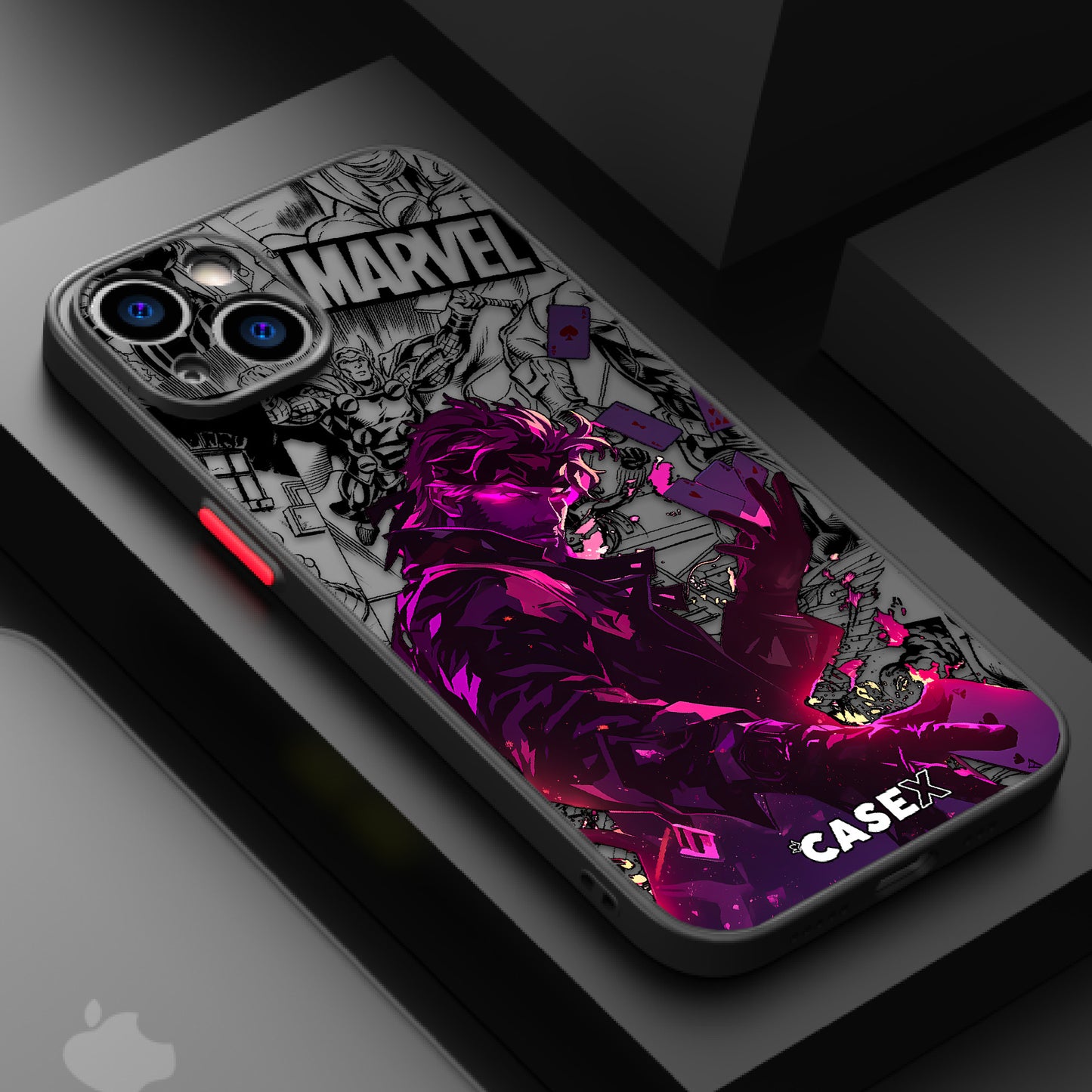GTA Deadpool 3 Elite - Matte Lux Cases