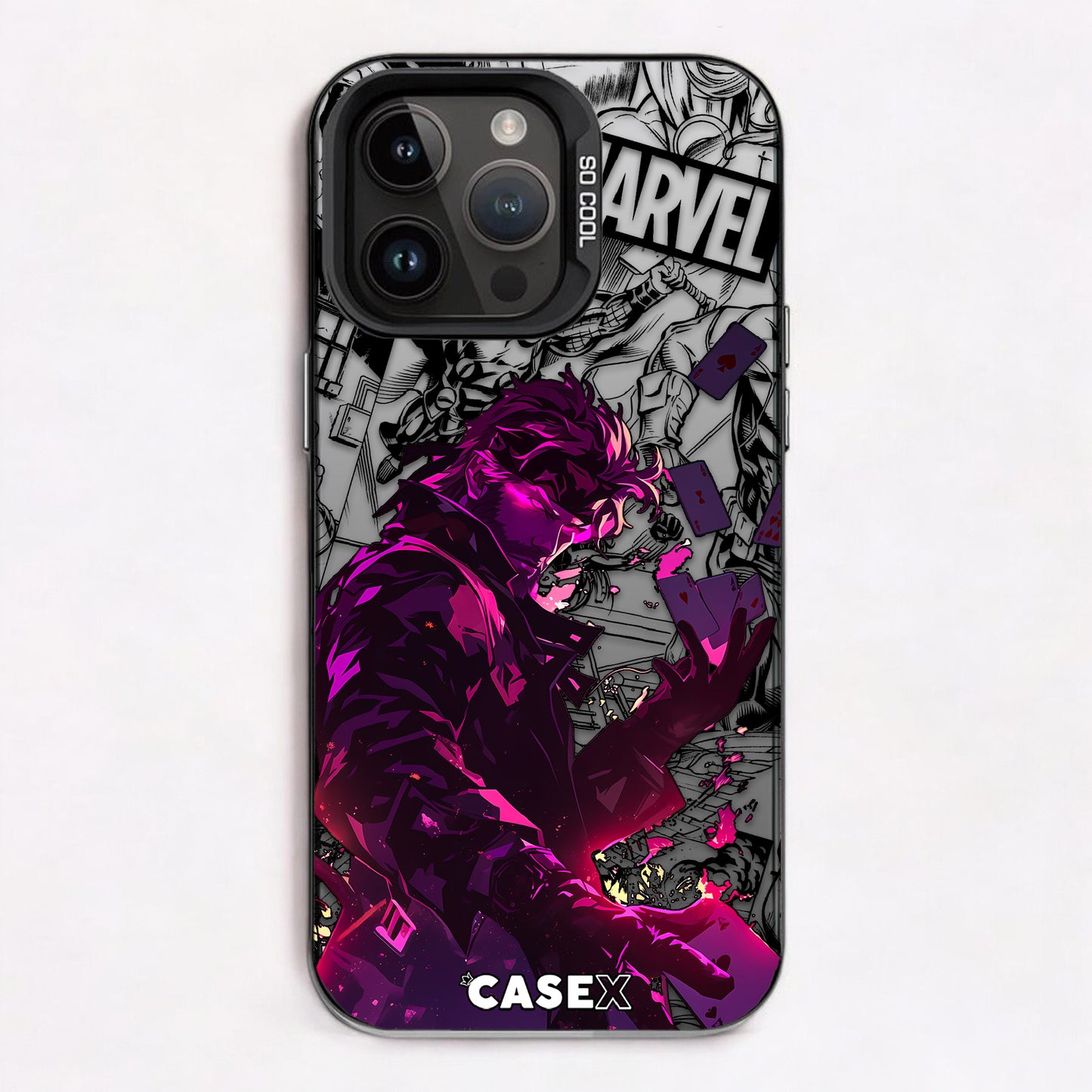 GTA Deadpool 3 Elite - Lux Cool Cases