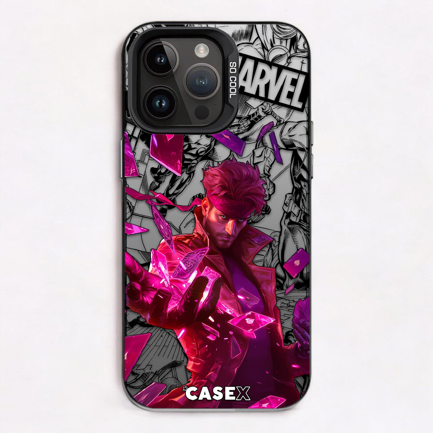GTA Deadpool 3 Elite - Lux Cool Cases