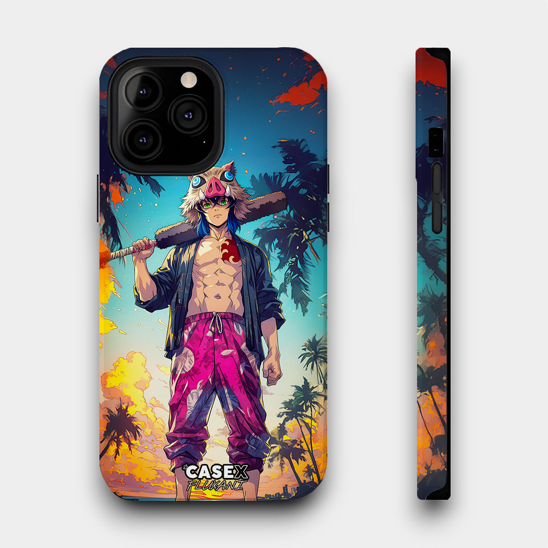 GTA Demon Slayer - Lux Impact Cases