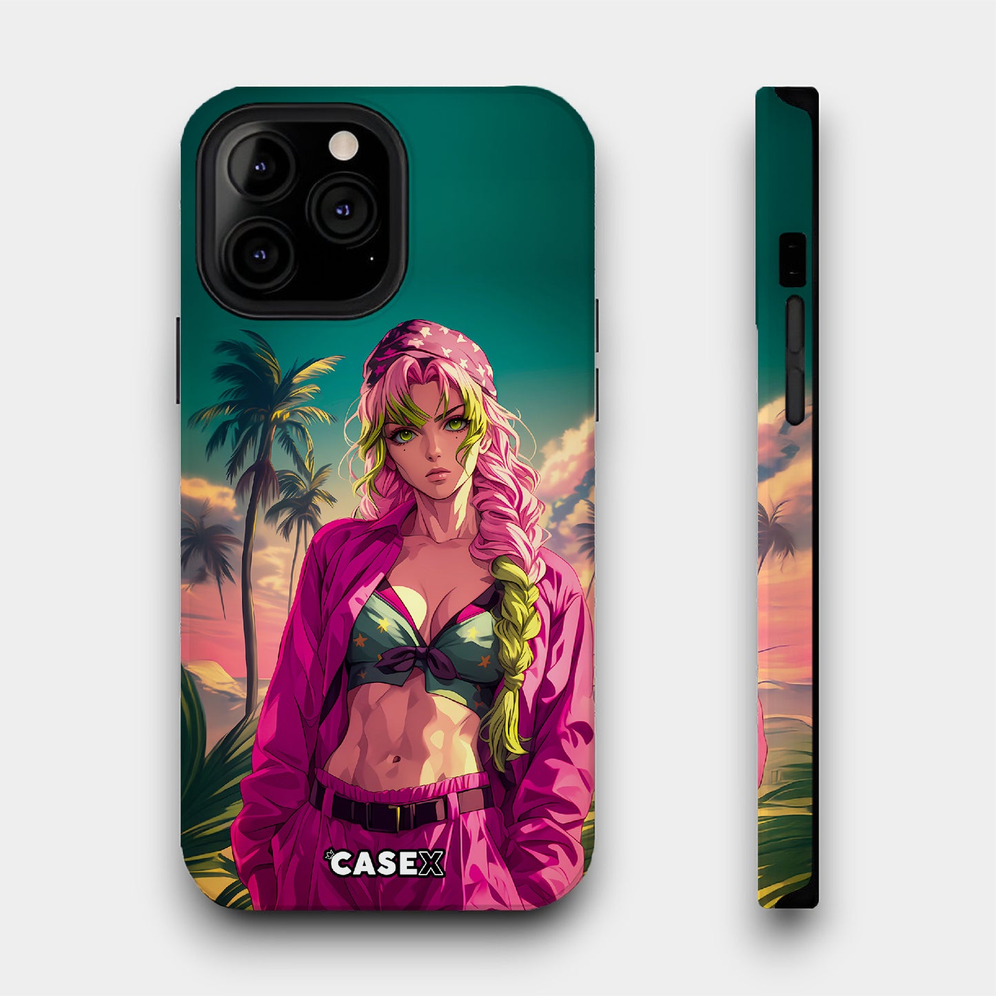 GTA Demon Slayer - Lux Impact Cases