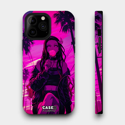 GTA Demon Slayer - Lux Impact Cases