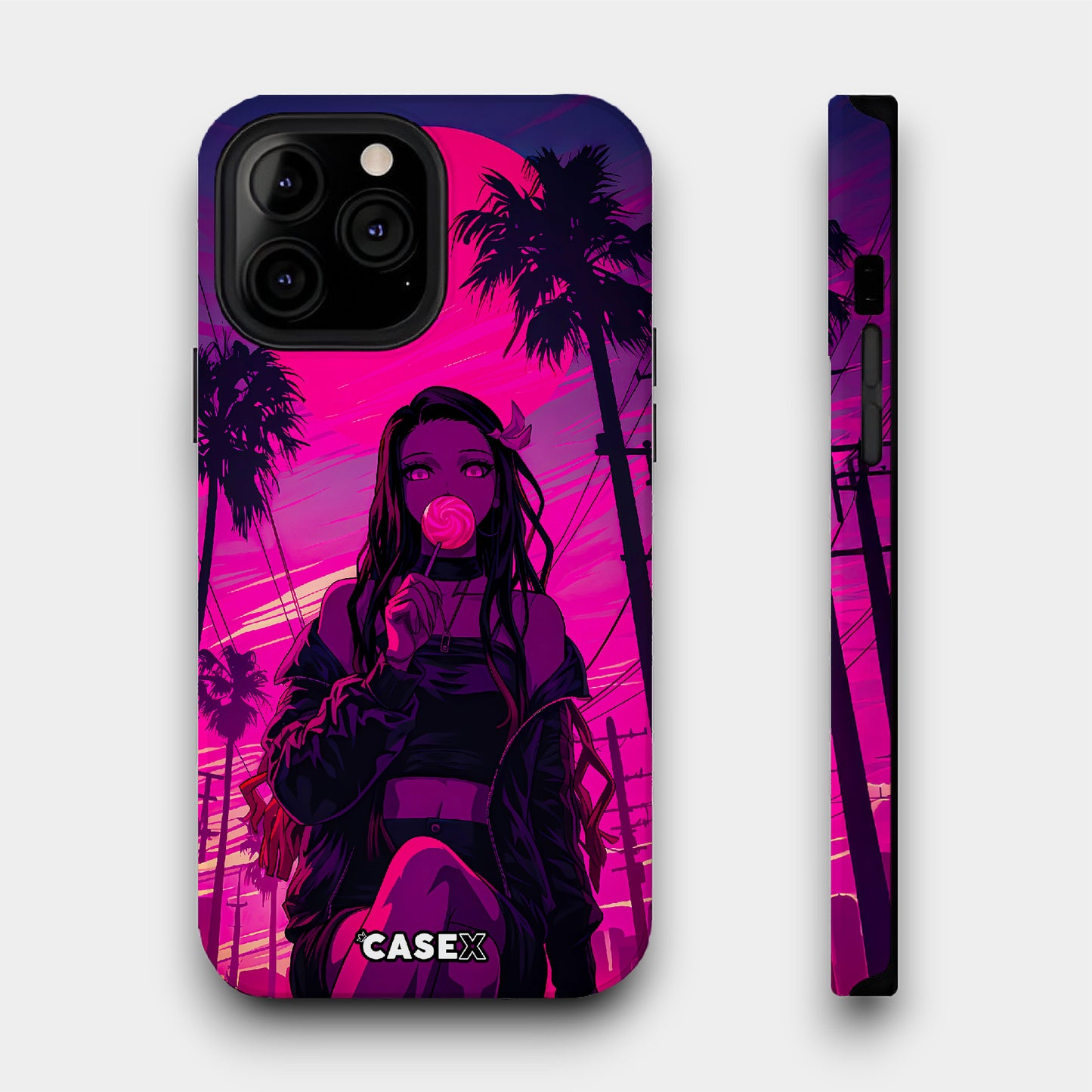 GTA Demon Slayer - Lux Impact Cases