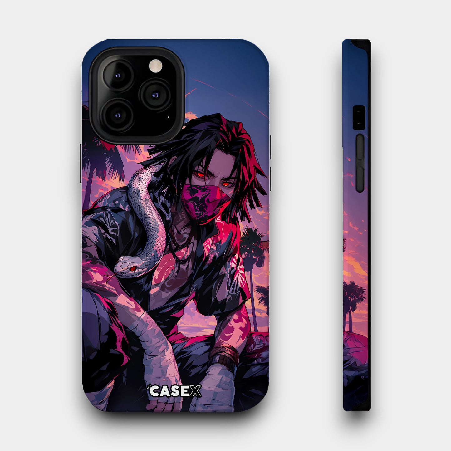 GTA Demon Slayer - Lux Impact Cases