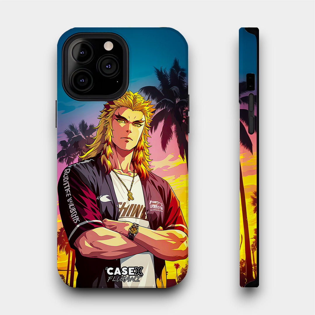 GTA Demon Slayer - Lux Impact Cases