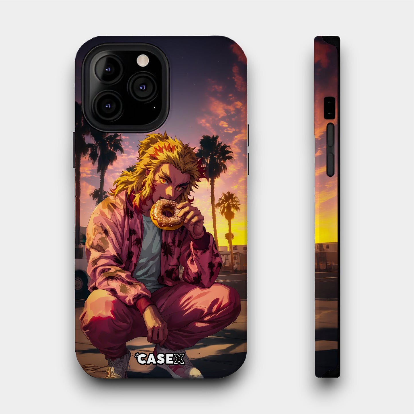 GTA Demon Slayer - Lux Impact Cases