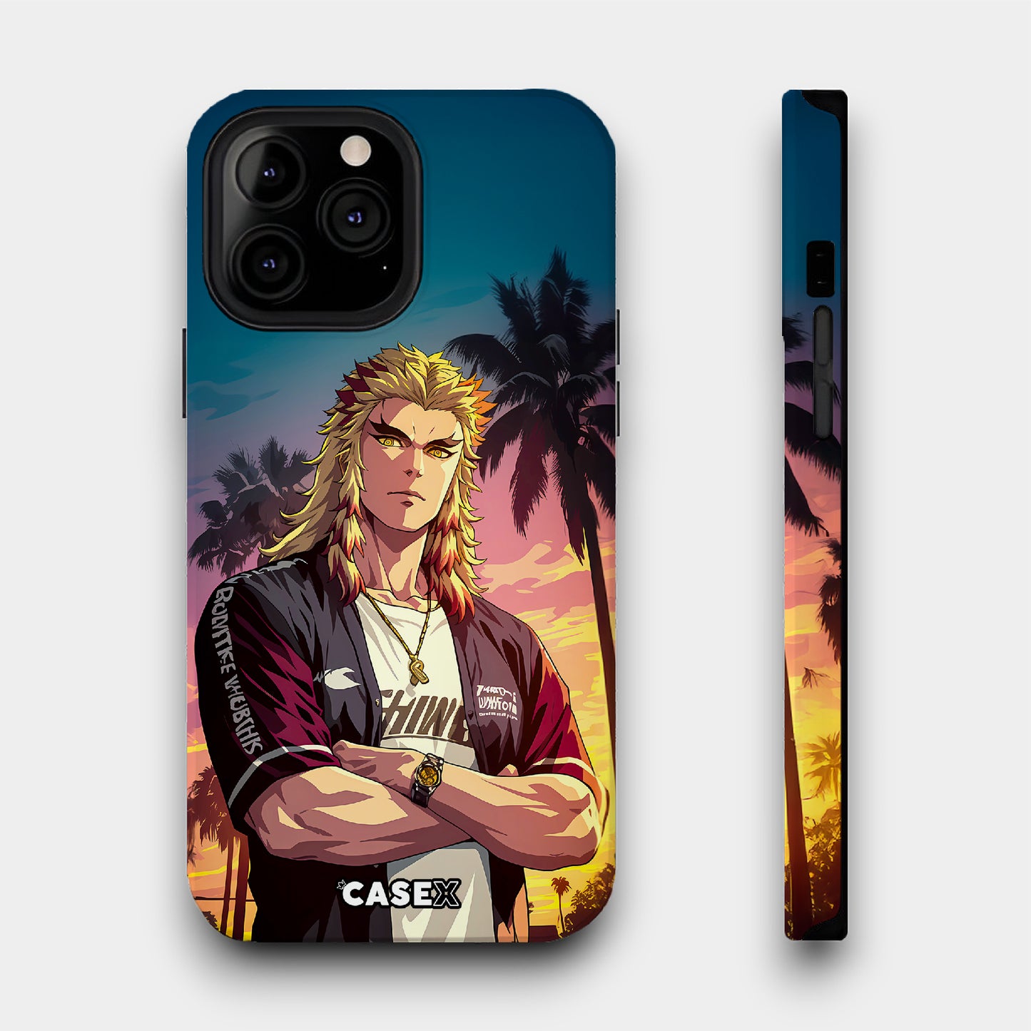 GTA Demon Slayer - Lux Impact Cases