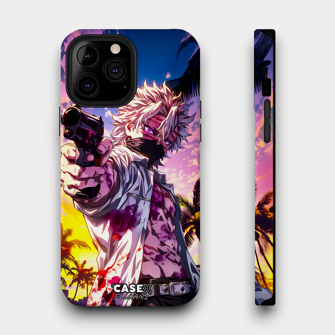 GTA Demon Slayer - Lux Impact Cases