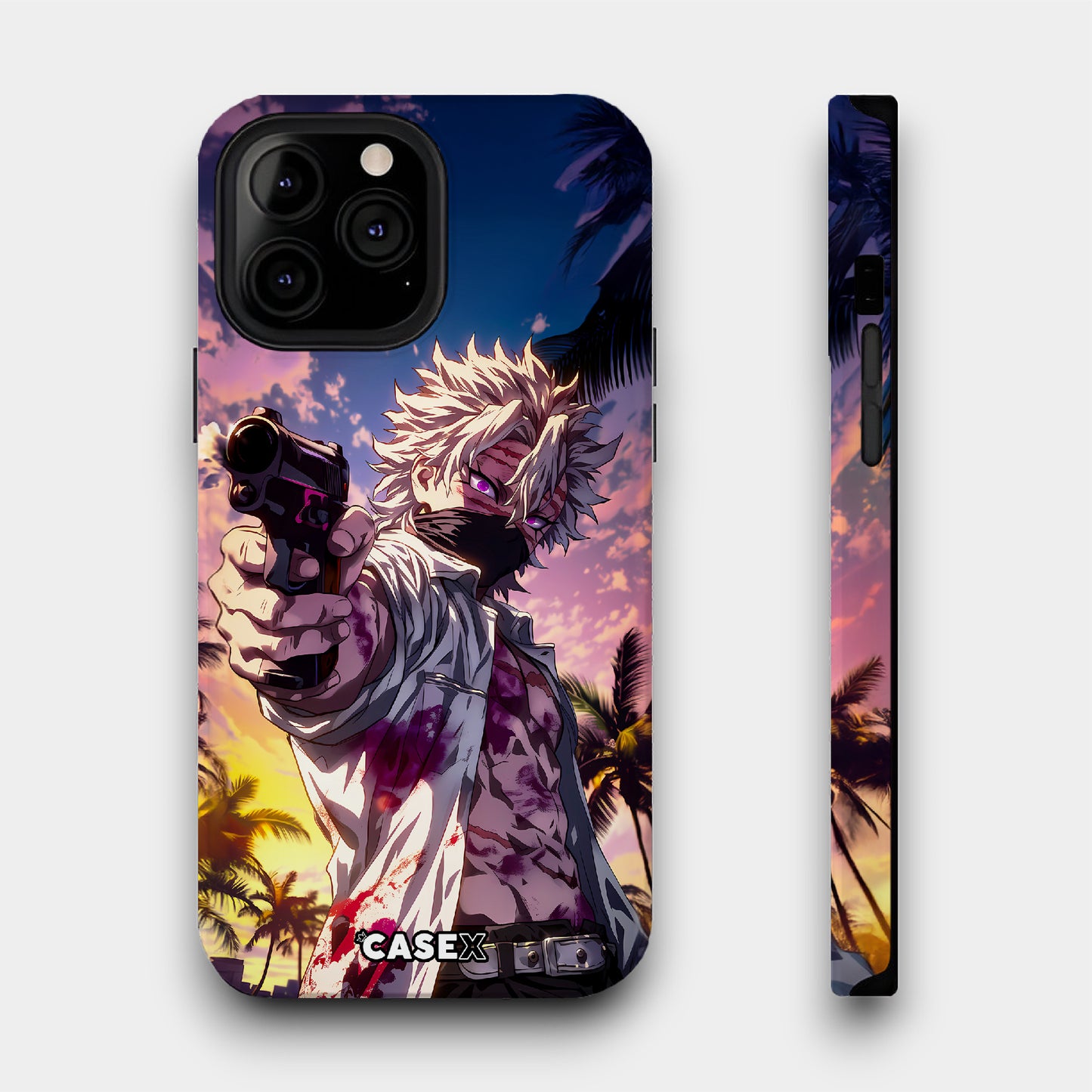 GTA Demon Slayer - Lux Impact Cases