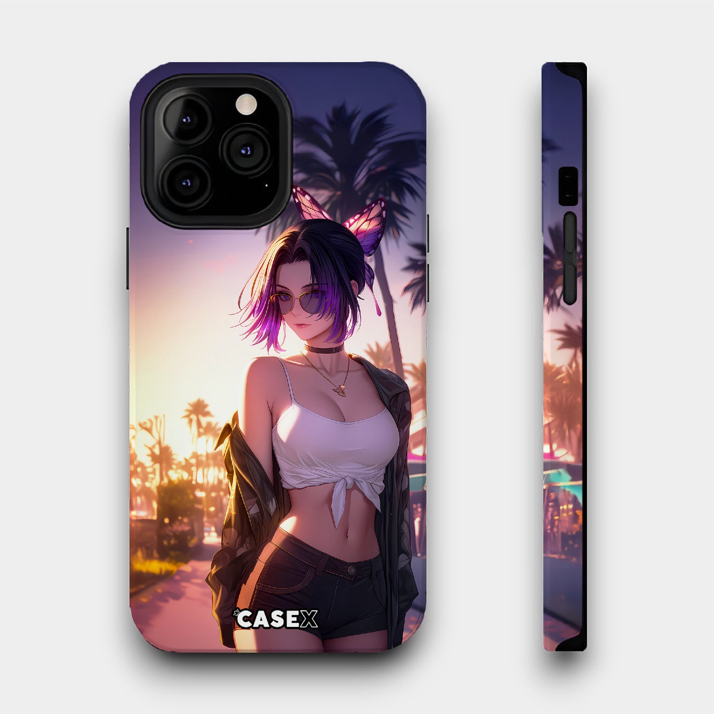 GTA Demon Slayer - Lux Impact Cases