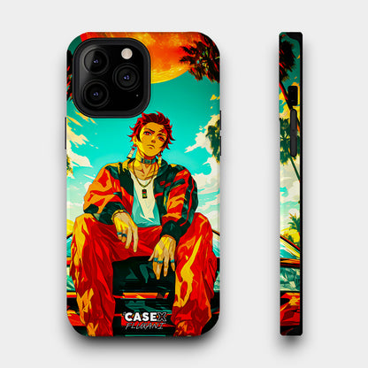 GTA Demon Slayer - Lux Impact Cases