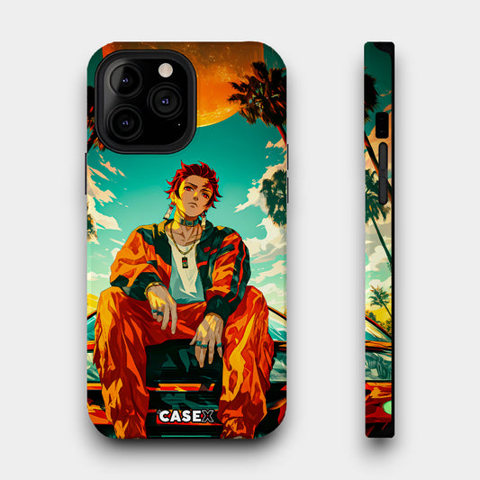 GTA Demon Slayer - Lux Impact Cases
