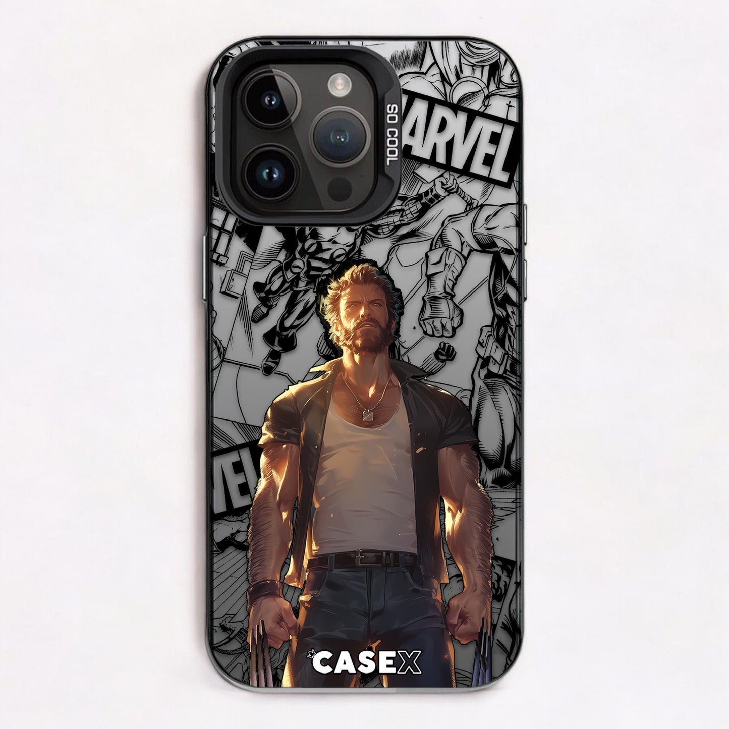 GTA Deadpool 3 Elite - Lux Cool Cases