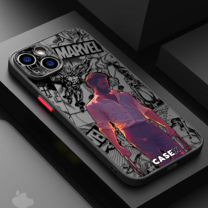 GTA Deadpool 3 Elite - Matte Lux Cases