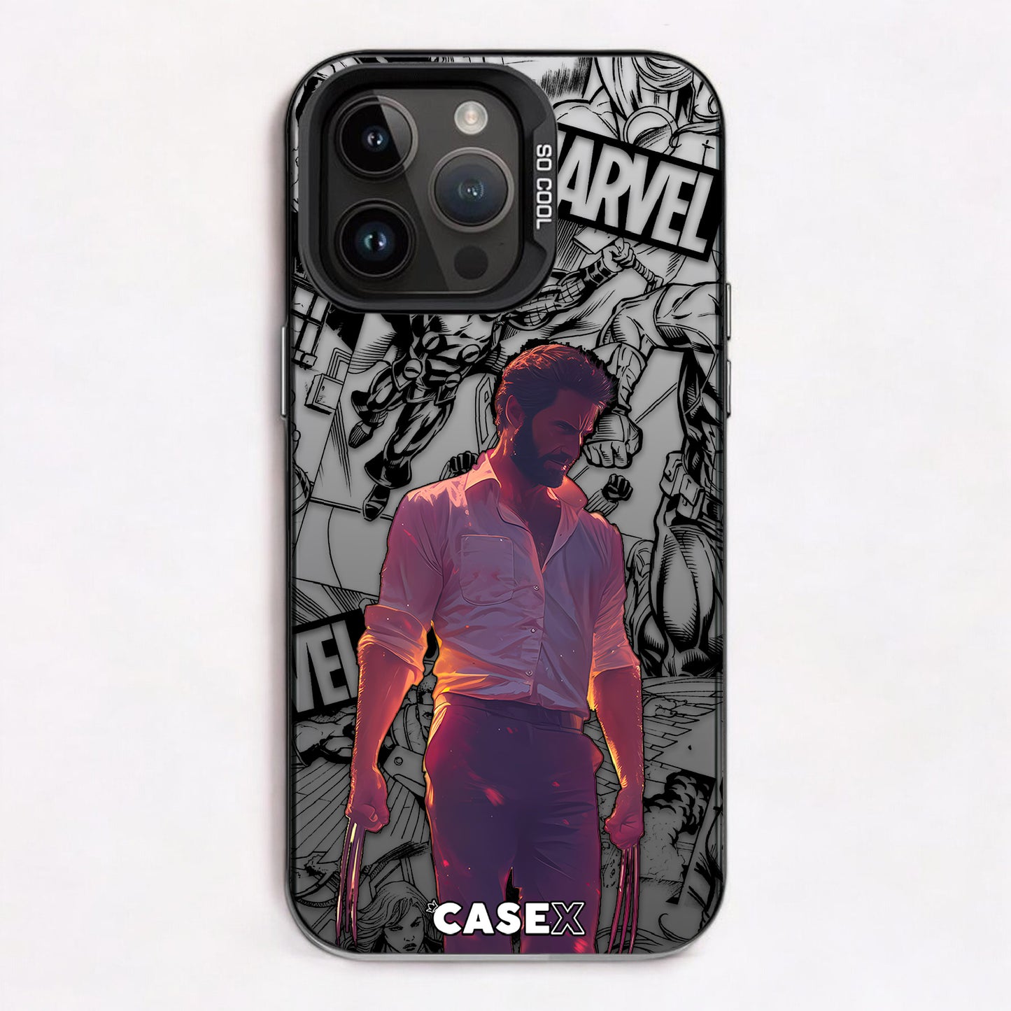 GTA Deadpool 3 Elite - Lux Cool Cases