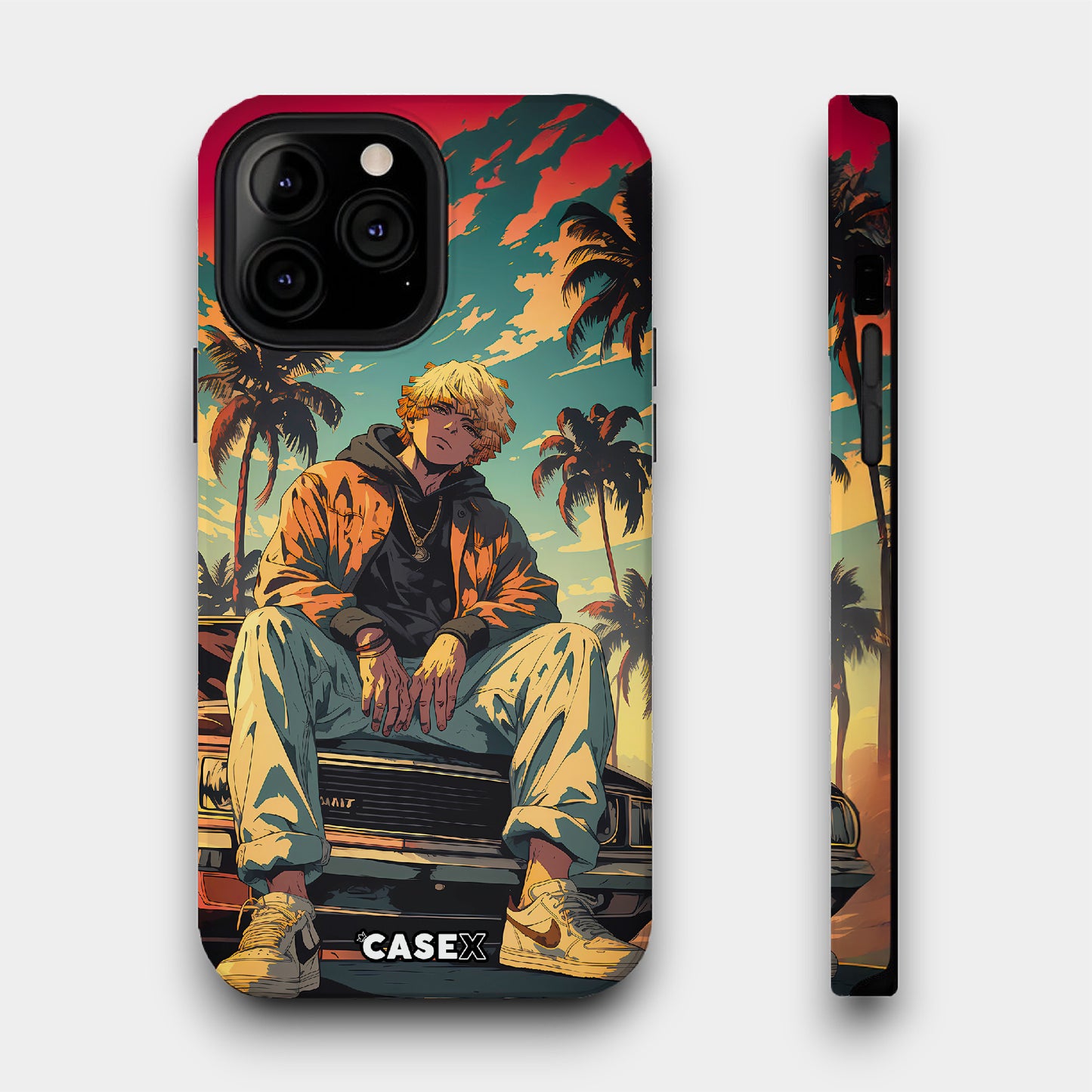 GTA Demon Slayer - Lux Impact Cases