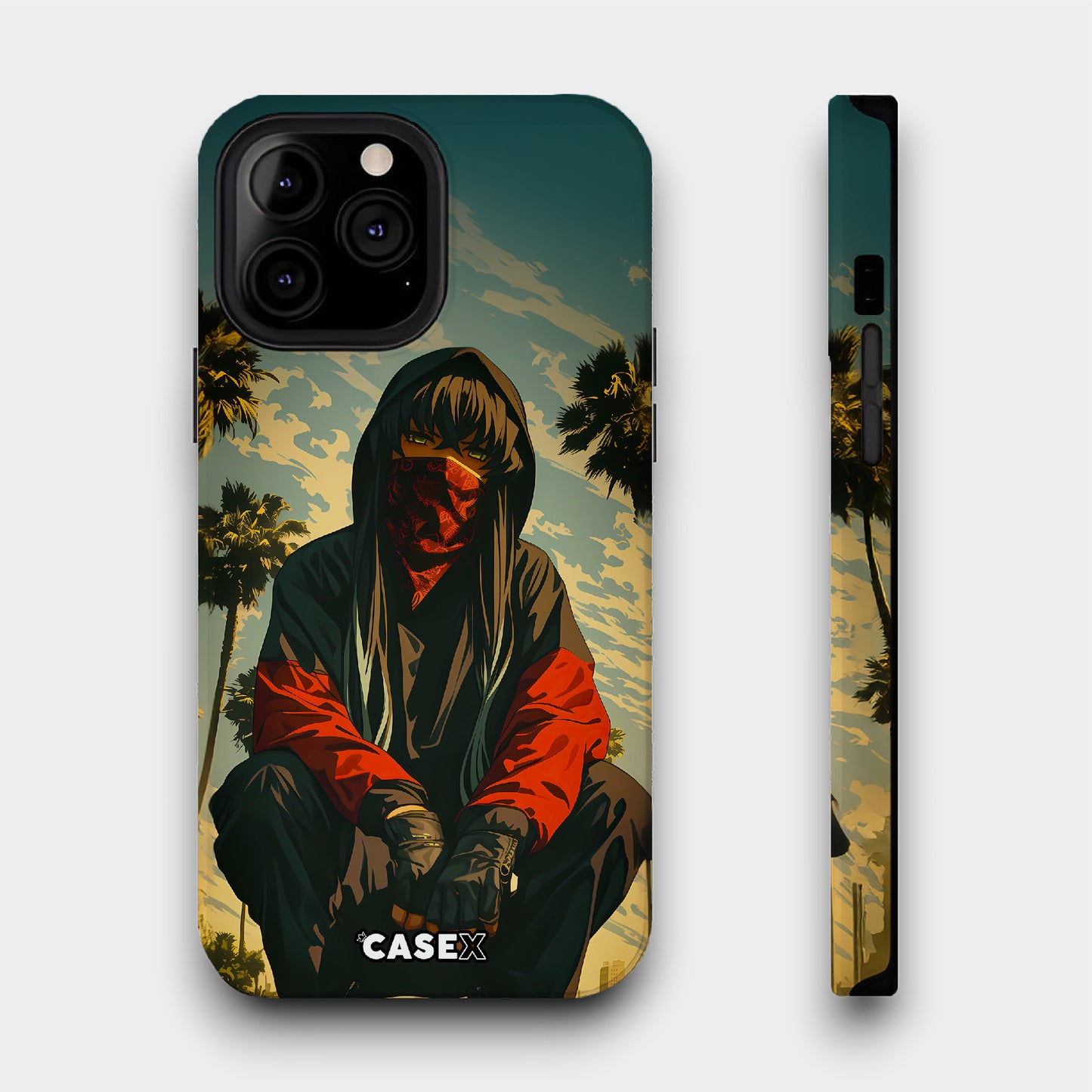 GTA Demon Slayer - Lux Impact Cases