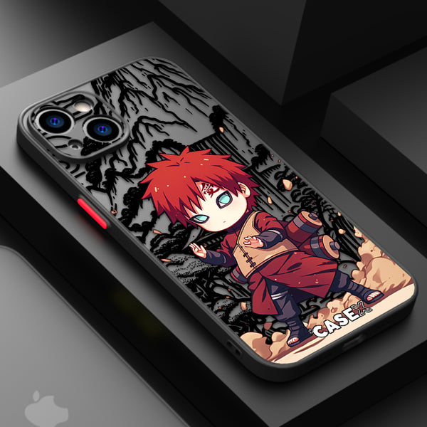 Gaara - Matte Lux Cases