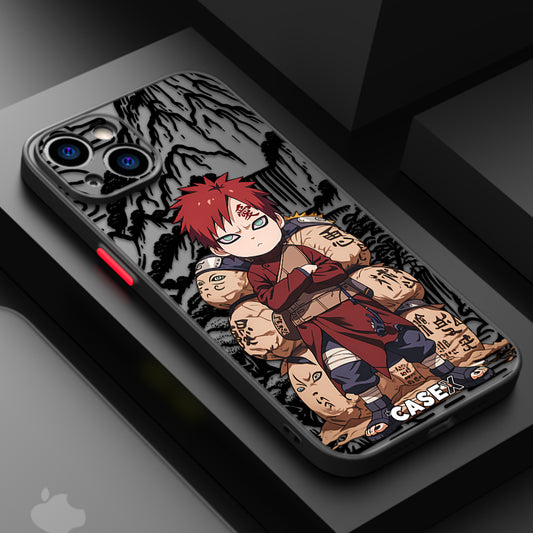 Gaara - Matte Lux Cases