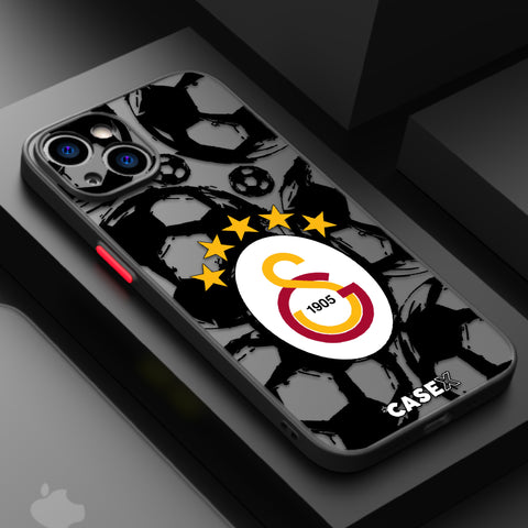 Galatasaray - Matte Lux Cases
