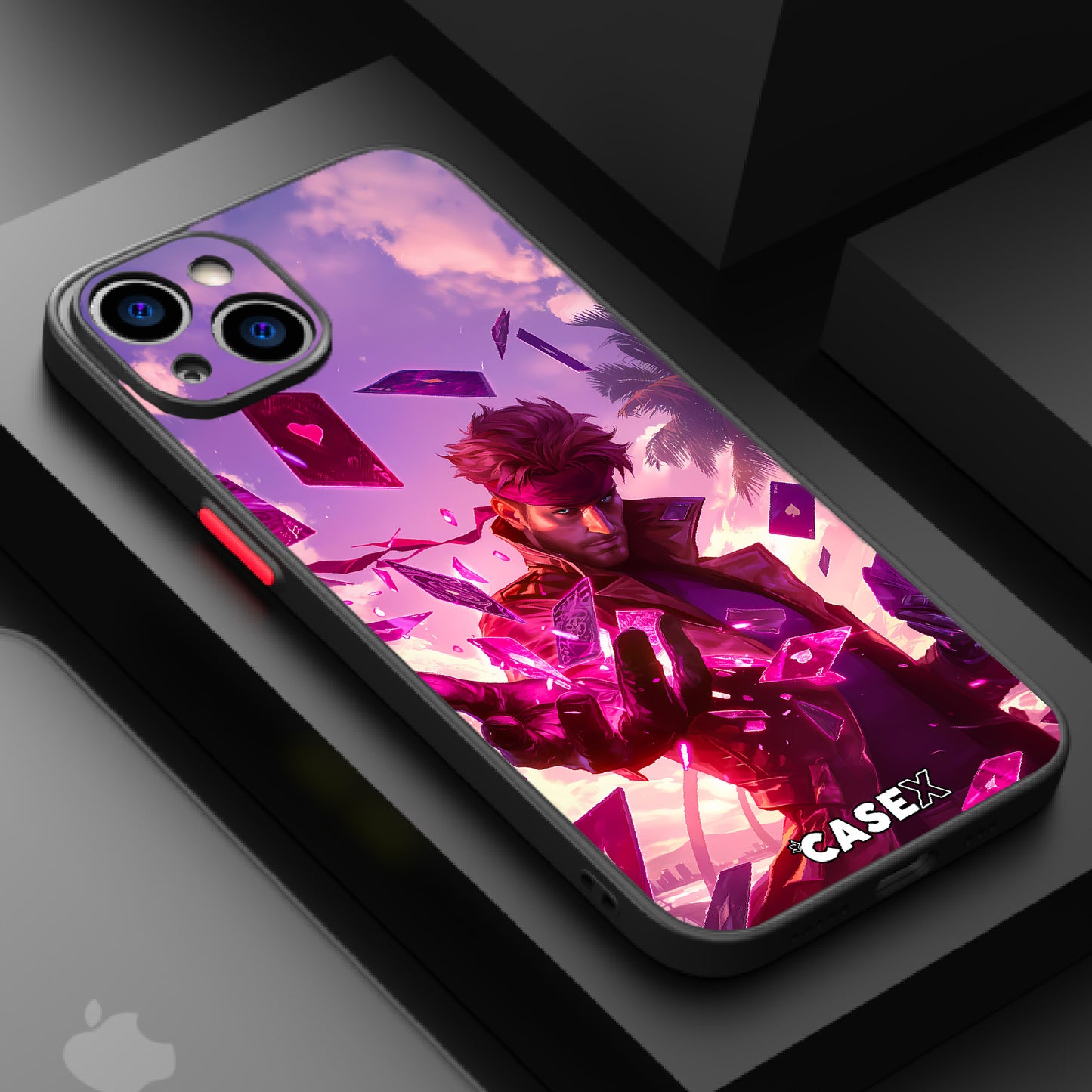 GTA Deadpool 3 - Matte Lux Cases