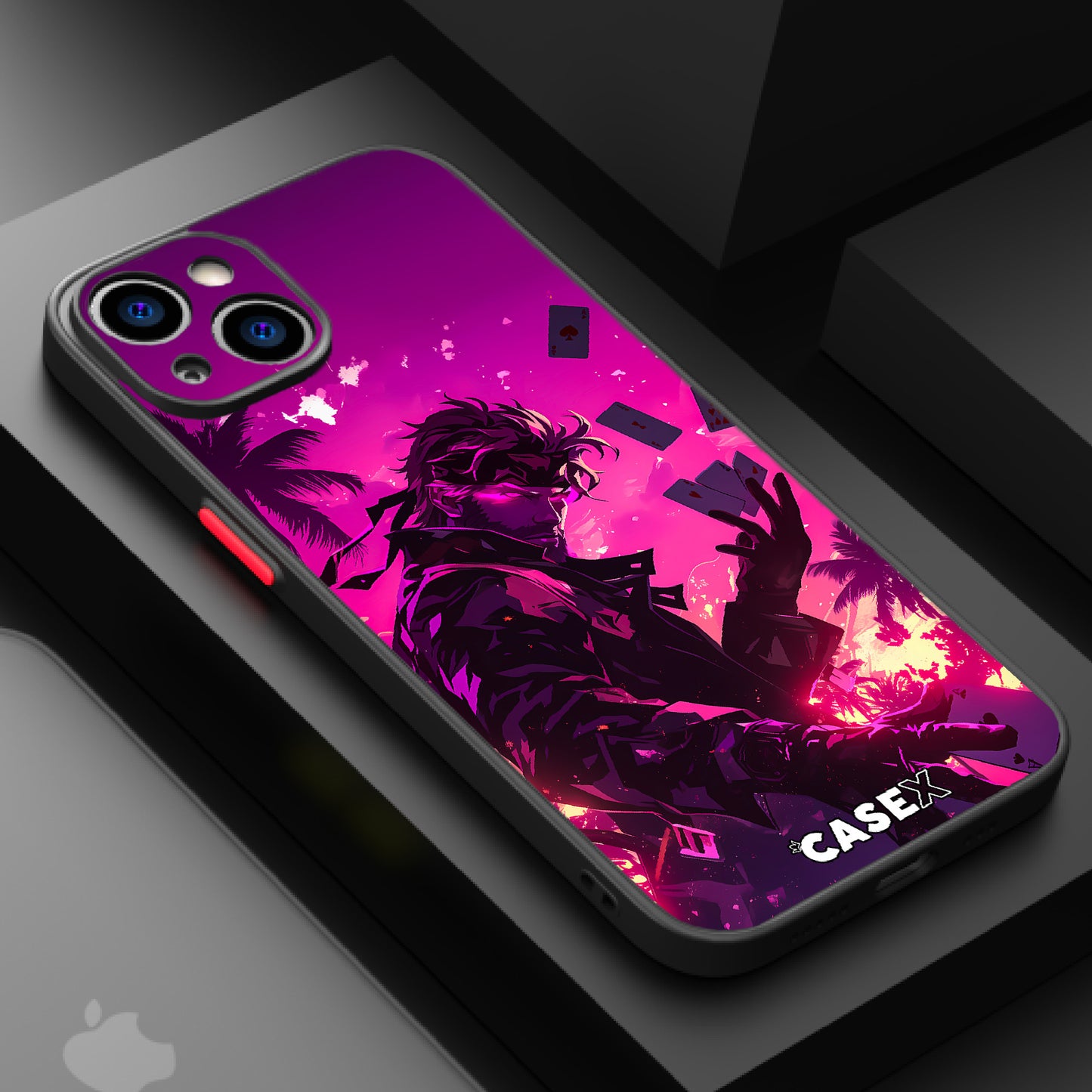 GTA Deadpool 3 - Matte Lux Cases