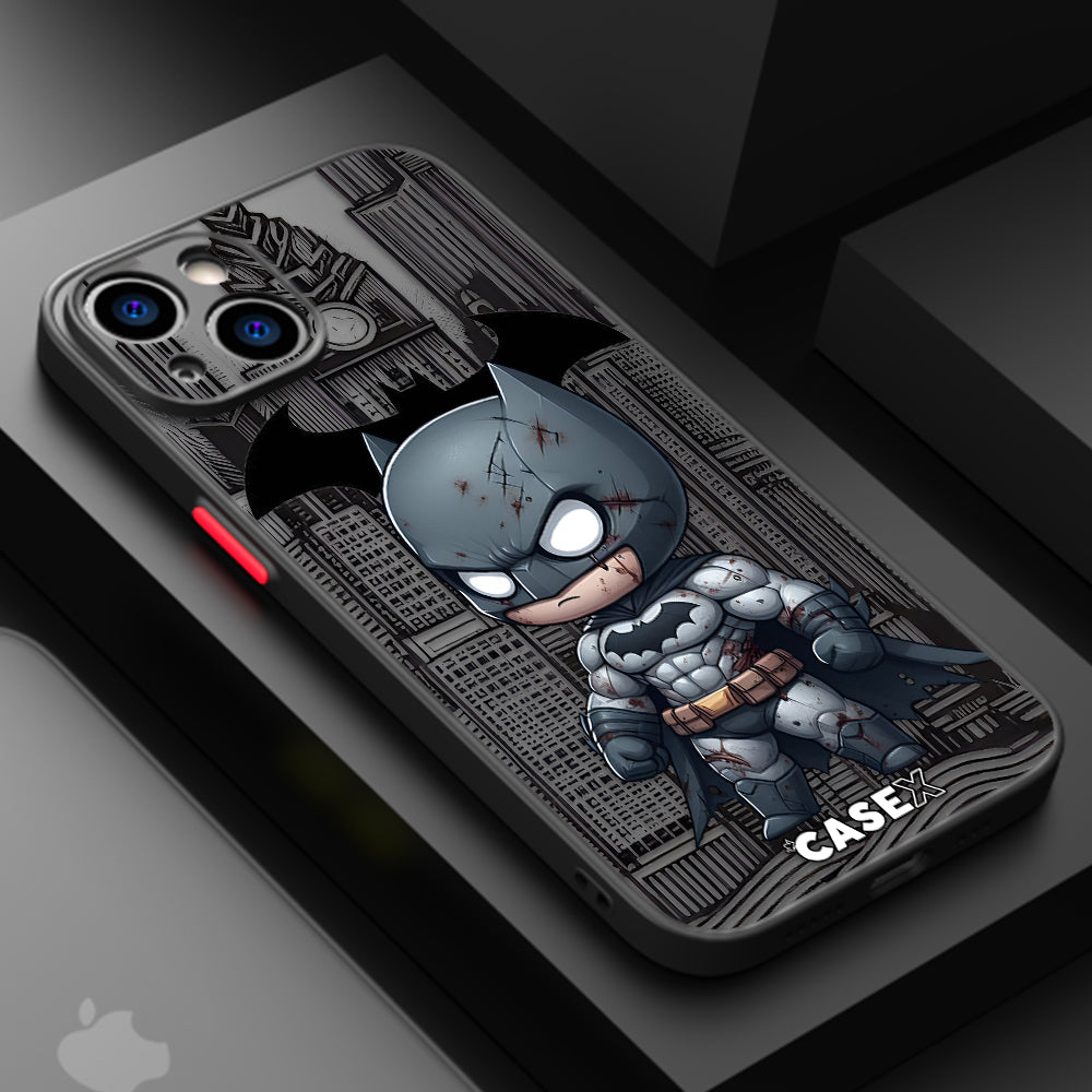 Buff Batman - Matte Lux Cases