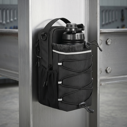 The Site Bag — Magnetic Tradie Crossbody