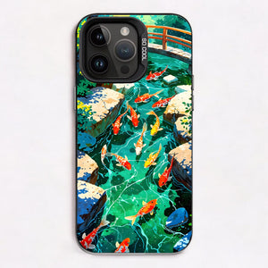 Koi River - Lux Cool Cases