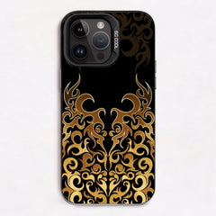 Gilded Ash Gothic Filigree